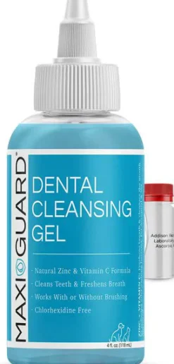 Maxi/Guard Oral Cleansing Gel, 4-oz
