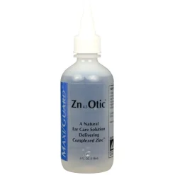 MAXI/GUARD Zn4.5 Otic Natural Ear Care Solution with Complexed Zinc