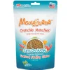 Meowijuana Crunchie Munchies Seafood Medley Flavor Catnip Treats (3 oz)