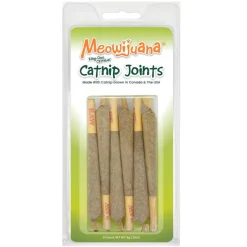 Meowijuana King Meowy J's Catnip Joints
