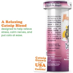 Meowijuana Mice Dreams Passion Flower (Lavender) and Catnip Blend (0.917 oz)