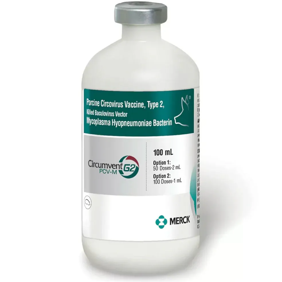 Merck Circumvent PCV M G2 Vaccine