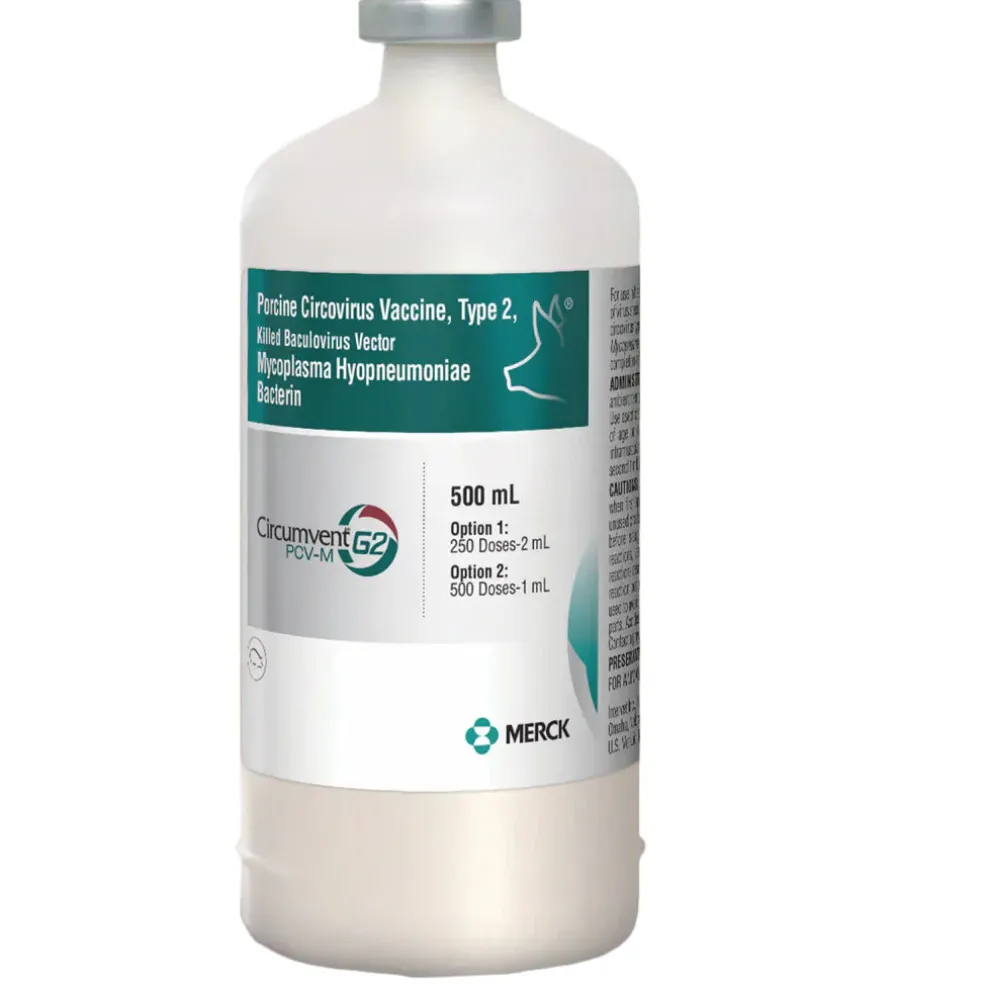 Merck Circumvent PCV M G2 Vaccine