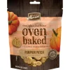 Merrick Oven Baked Pumpkin Patch with Real Pumpkin Treats For Dogs (11 oz)