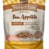 Merrick Purrfect Bistro Grain Free Bon Appetits Gravies Adult Wet Cat Food, Chicken Recipe Chunks in Gravy (3 oz x 24 pouches)