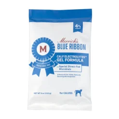 Merrick's Blue Ribbon Calf Electrolytes Gel Formula (4oz packet)