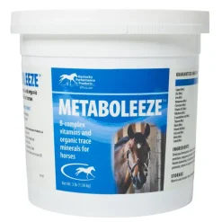 Metaboleeze Metabolic Support for Horses