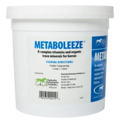 Metaboleeze Metabolic Support for Horses