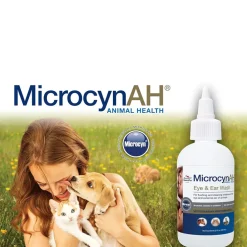 MicrocynAH Ophthalmic Gel For Pets (3 oz)