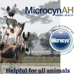 MicrocynAH Ophthalmic Gel For Pets (3 oz)