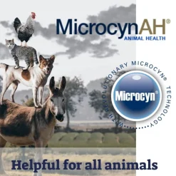 MicrocynAH Wound & Skin Care Spray (3 oz)