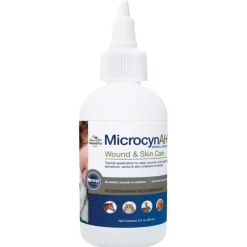 MicrocynAH Wound & Skin Care Spray (3 oz)