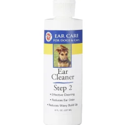 Miracle Care Ear Cleaner for Dogs Step 2