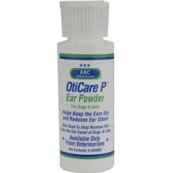 Miracle Care Oticare P Ear Powder For Dogs & Cats (6 g)