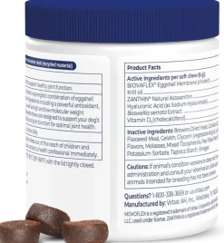 MovoFlex ADVANCED Joint Support for Medium Dogs (60 soft chews)