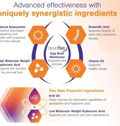 MovoFlex ADVANCED Joint Support for Large Dogs (60 soft chews)