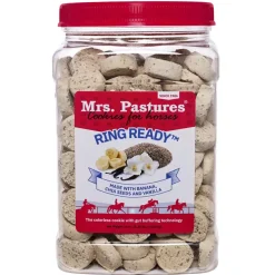Mrs. Pastures Ring Ready Horse Cookies (36 oz)