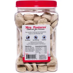 Mrs. Pastures Ring Ready Horse Cookies (36 oz)