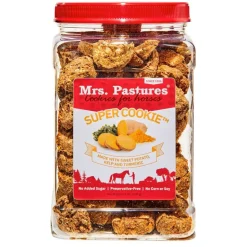 Mrs. Pastures Sweet Potato Super Cookies Treats For Horse
