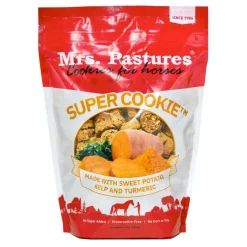 Mrs. Pastures Sweet Potato Super Cookies Treats For Horse