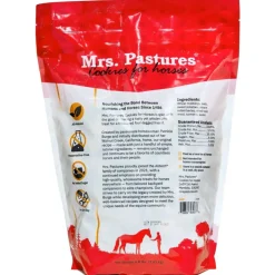 Mrs. Pastures Sweet Potato Super Cookies Treats For Horse