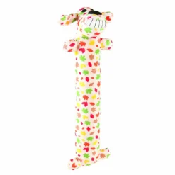 Multipet Autumn Loofa Toy For Dogs (12")