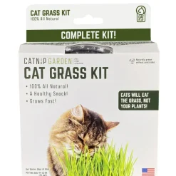 MultiPet Catnip Garden Cat Grass Kit