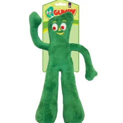 Multipet Gumby Plush Squeaky Toy For Dogs