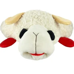 Multipet Lamb Chop Bolster Bed For Cats & Dogs