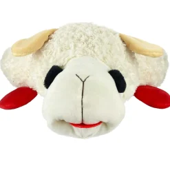 Multipet Lamb Chop Bolster Bed For Cats & Dogs