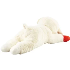 Multipet Lamb Chop Plush Squeaky Dog Toy