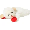 Multipet Lamb Chop Plush Toy with Catnip For Cats