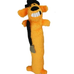 Multipet Loofa Halloween Assorted Characters Plush Dog Toys 12", 1 count