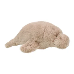 MultiPet Margaritaville Seaside Animals Plish Dog Toy, Assorted Animals (Pelican, Rooster, Manatee) 9