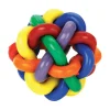MultiPet Nobbly Wobbly 4-inch Dog Toy