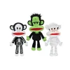 Multipet Paul Frank Julius Halloween PLush Dog Toy, Assorted Characters, 12", 1 count