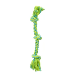 MutliPet Nuts for Knots Rope Dog Toy, Assorted Colors, 1 count