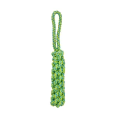 MutliPet Nuts for Knots Rope Dog Toy, Assorted Colors, 1 count