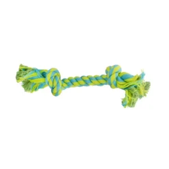 MutliPet Nuts for Knots Rope Dog Toy, Assorted Colors, 1 count