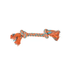 MutliPet Nuts for Knots Rope Dog Toy, Assorted Colors, 1 count