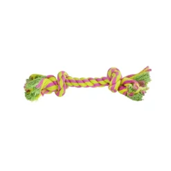 MutliPet Nuts for Knots Rope Dog Toy, Assorted Colors, 1 count