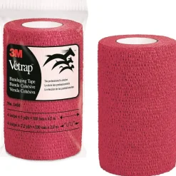 3M Vetrap 4" Bandaging Tape, 1 count