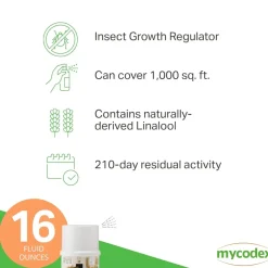 Mycodex Plus Environmental Control Aerosol Household Spray (16-oz)