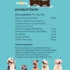 MYOS Canine Probiotic Chews for Dogs (60 chews)
