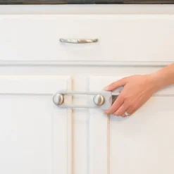 Mypet Safety Paws Grip & Glide Cabinet Locks For Dogs & Cats (3 pk)