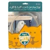 Mypet Safety Paws Ruff & Tuff Cord Protector For Dogs & Cats (10' roll)
