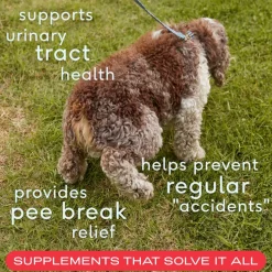 Native Pet Bladder Urinary Tracts Chicken Chews Dog Supplement