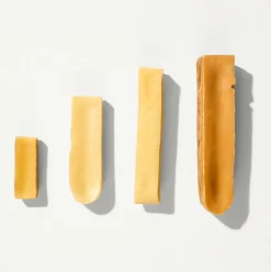 Native Pet Gluten & Lactose-Free Yak Flavored Dental Chews for Dogs