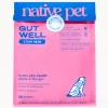 Native Pet Gutwell Itchy Skin, Anti Itch Supplement For Dogs (60 scoops)