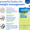 Native Pet Gutwell Trim Down, Weight Management & Metabolic Supplement for Dogs (60 scoops)